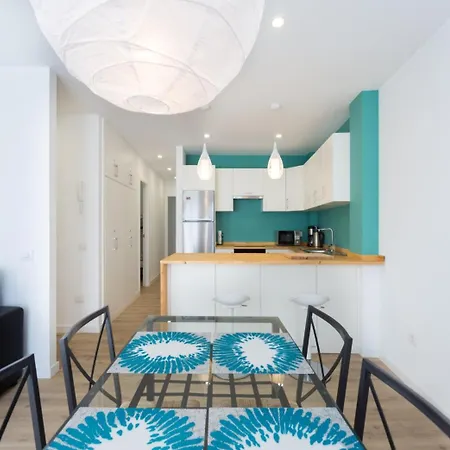 Apartamento La Gaviota * エル・メダノ