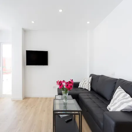 アパート Apartamento La Gaviota