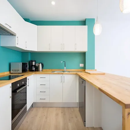 アパート Apartamento La Gaviota *