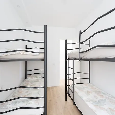アパート Apartamento La Gaviota
