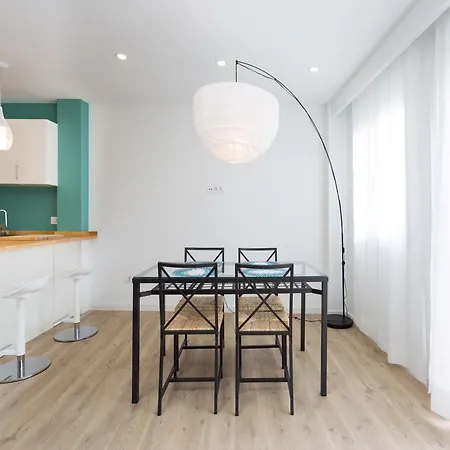 Apartamento La Gaviota * エル・メダノ