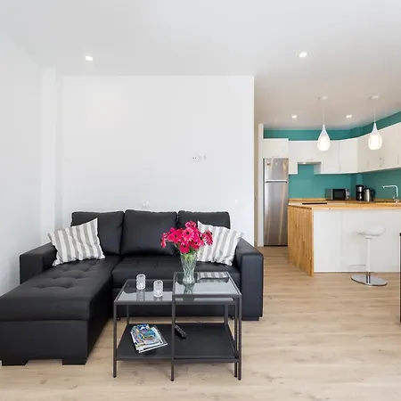 Apartamento La Gaviota * エル・メダノ