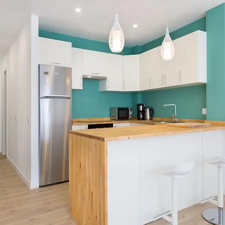 Apartamento La Gaviota アパート *
